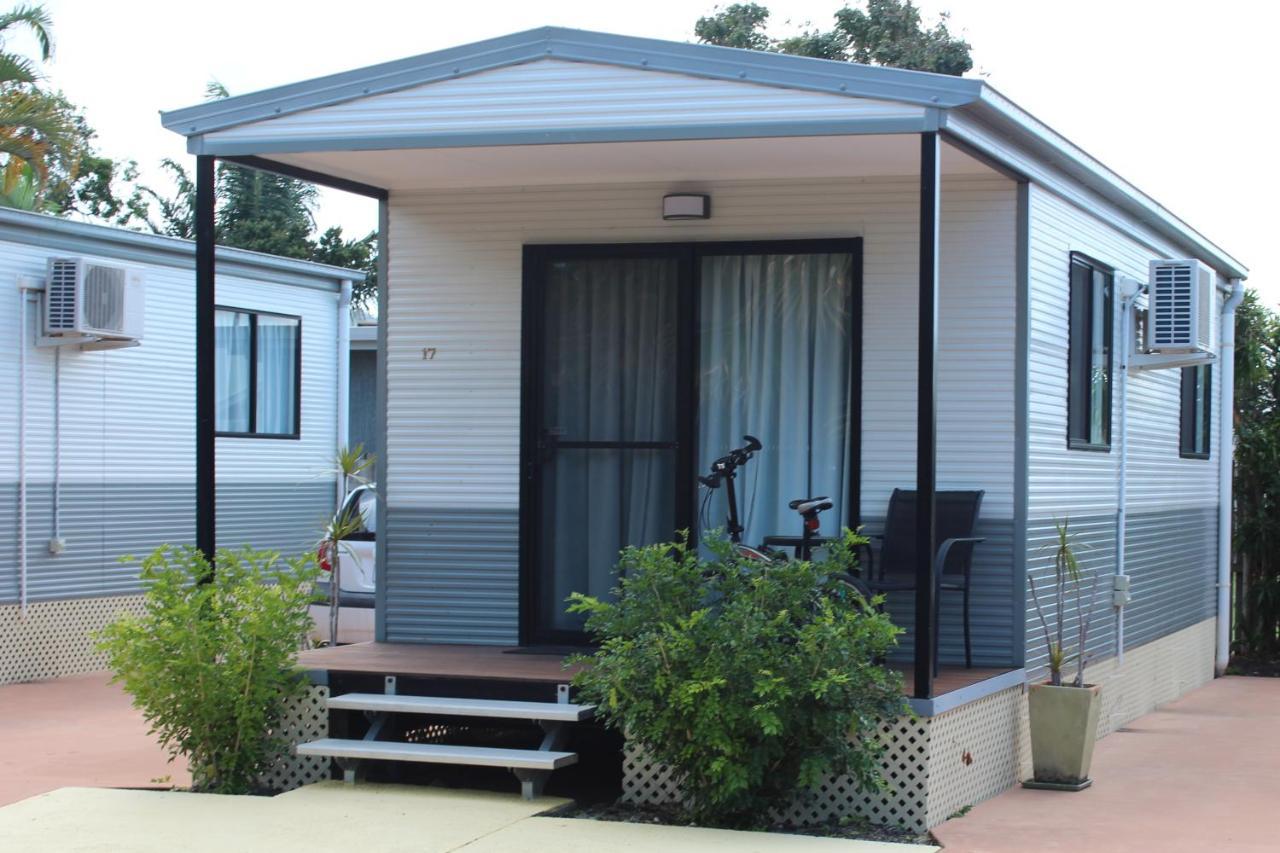 Kookaburra Holiday Park Cardwell Dış mekan fotoğraf