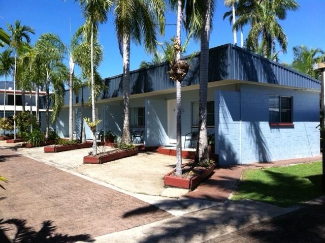 Kookaburra Holiday Park Cardwell Oda fotoğraf