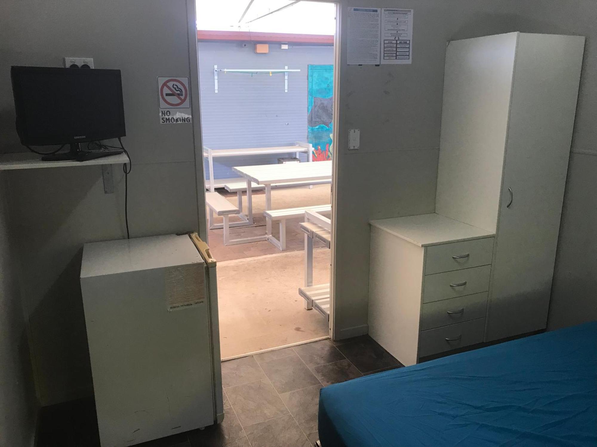 Kookaburra Holiday Park Cardwell Dış mekan fotoğraf