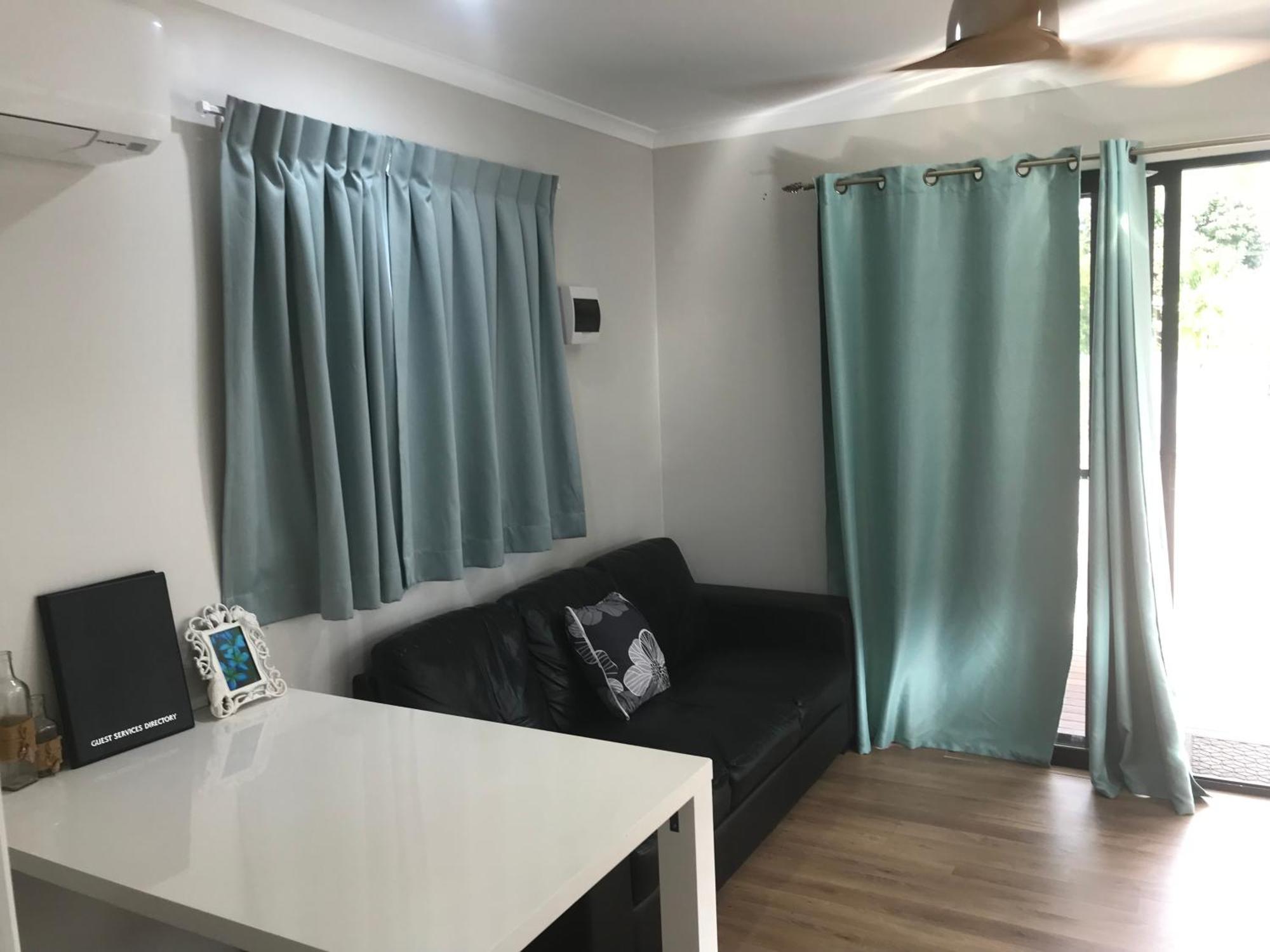 Kookaburra Holiday Park Cardwell Dış mekan fotoğraf