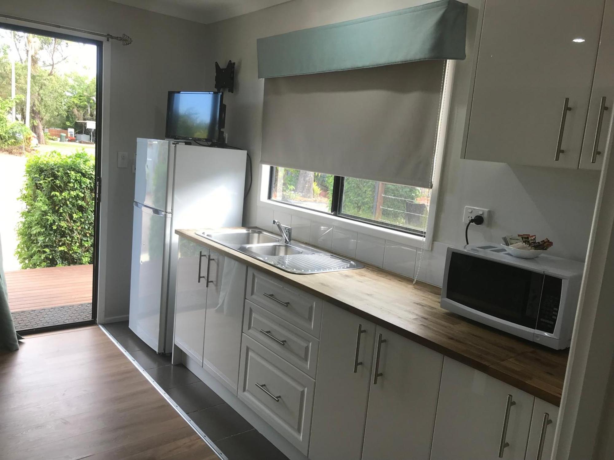 Kookaburra Holiday Park Cardwell Dış mekan fotoğraf