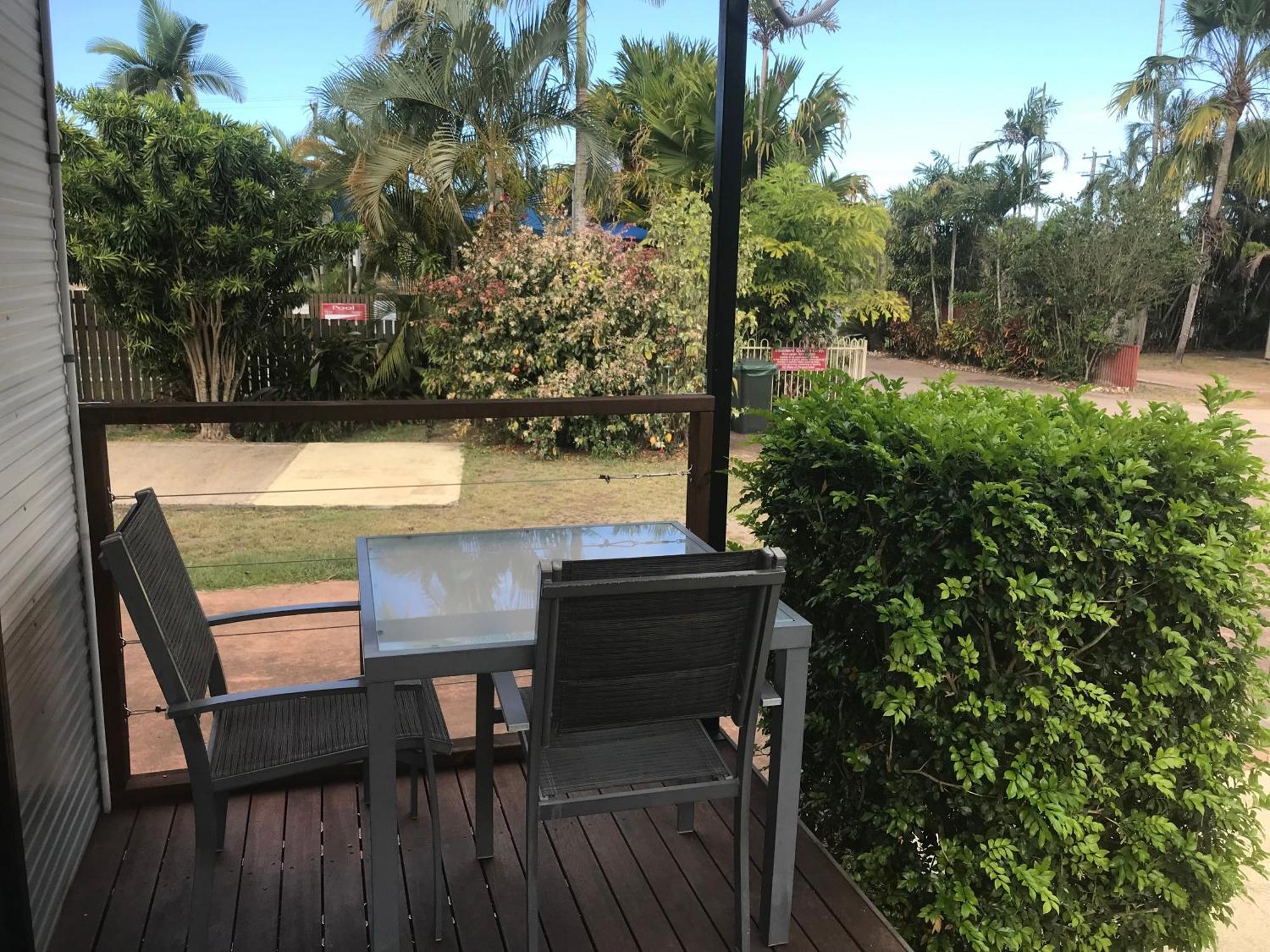 Kookaburra Holiday Park Cardwell Dış mekan fotoğraf