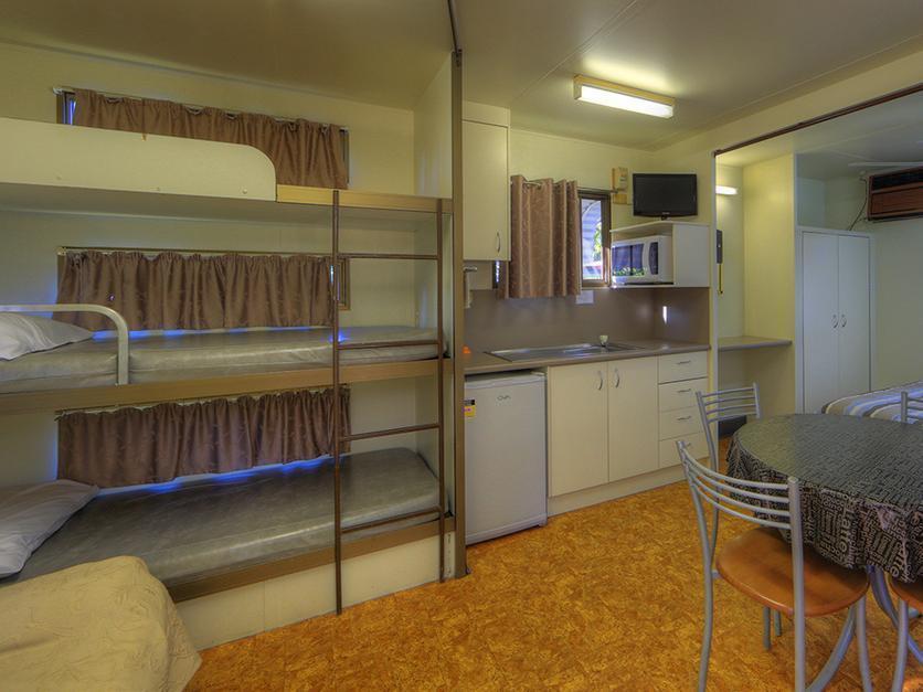 Kookaburra Holiday Park Cardwell Dış mekan fotoğraf