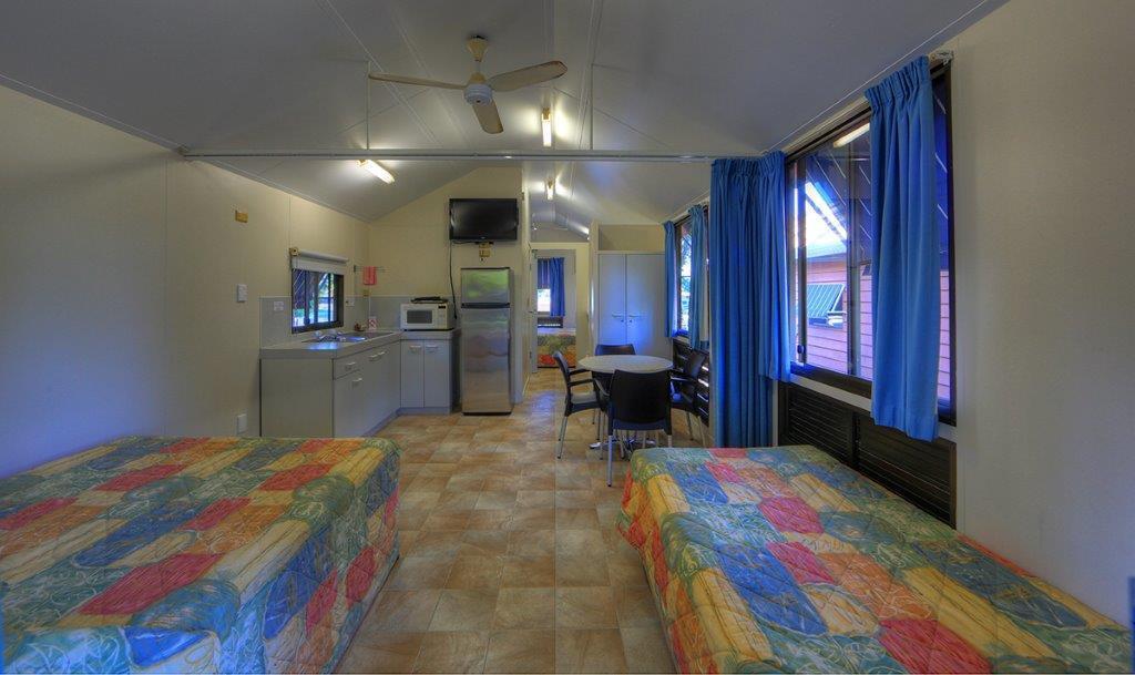 Kookaburra Holiday Park Cardwell Dış mekan fotoğraf