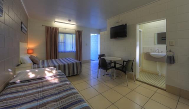 Kookaburra Holiday Park Cardwell Dış mekan fotoğraf