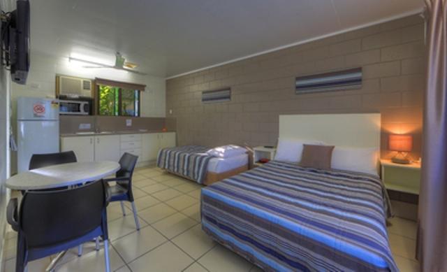 Kookaburra Holiday Park Cardwell Dış mekan fotoğraf