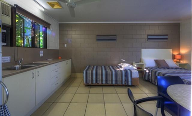 Kookaburra Holiday Park Cardwell Dış mekan fotoğraf