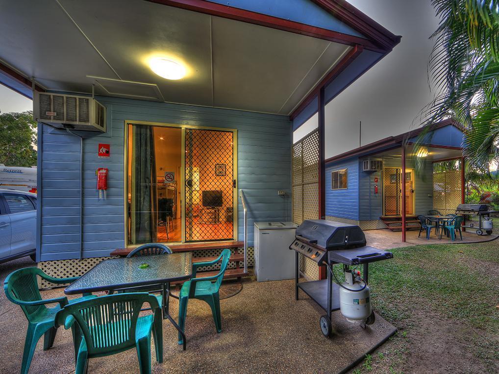Kookaburra Holiday Park Cardwell Dış mekan fotoğraf